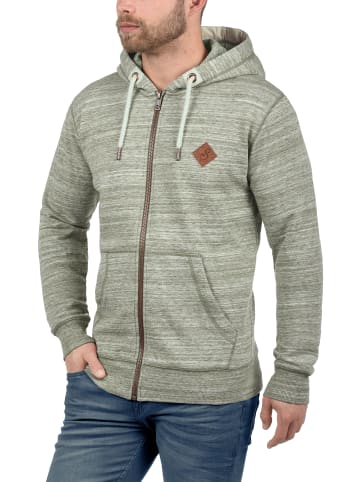 !SOLID Kapuzensweatjacke SDCraig in Grün