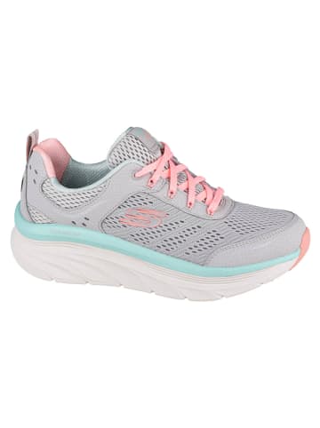 Skechers Skechers Relaxed Fit: D'Lux Walker - Infinite Motion in Grau