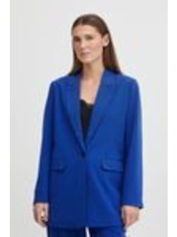 b. young Blazer BYDANTA Relaxed fit in Surf the Web