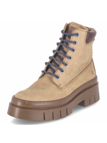 *art Schnürstiefel in beige
