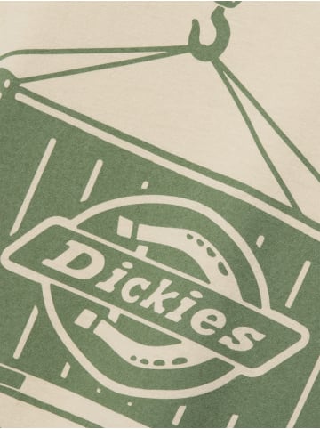 Dickies T-Shirt Apison in sand