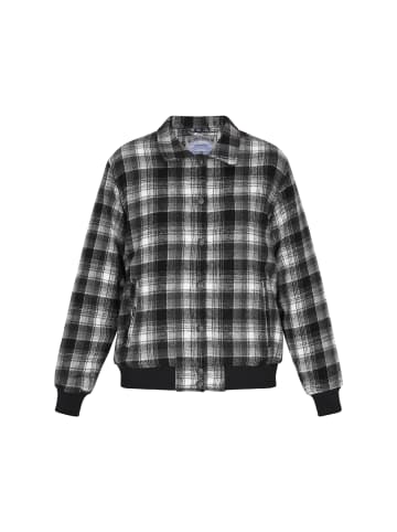 DreiMaster Women Jacket in black white