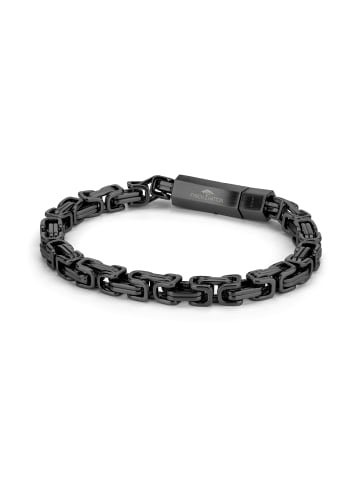FYNCH-HATTON Armschmuck The King Chain in schwarz