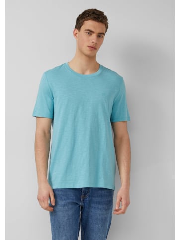 s.Oliver T-Shirt in 6603_türkis