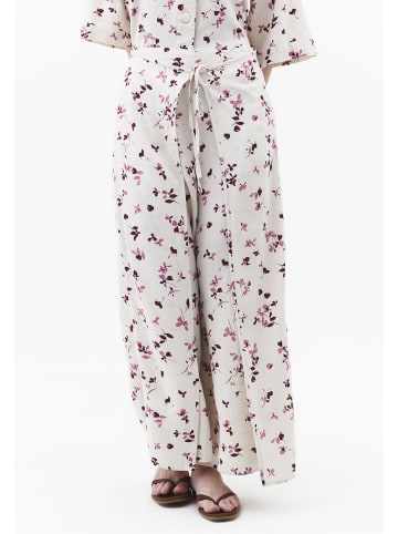 OXXO Weite Hosen FLOWER PRINT