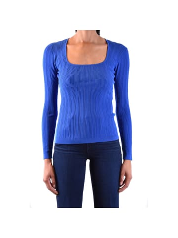 Diane Von Furstenberg Strickware Blau
