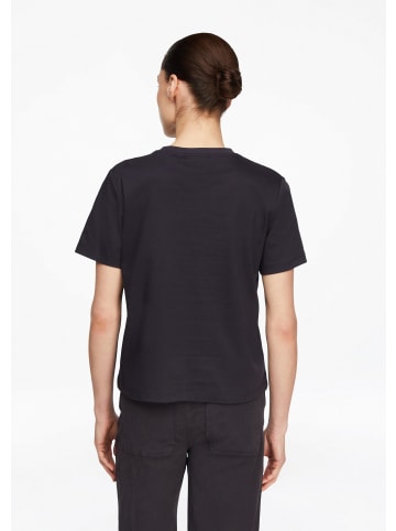 comma T-Shirt in 59E8_navy