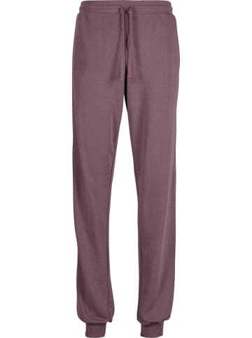 Urban Classics Urban Classics Light Terry Basic Sweatpants in fadedpurple