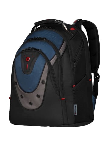 Wenger Ibex Rucksack 48 cm Laptopfach in blue