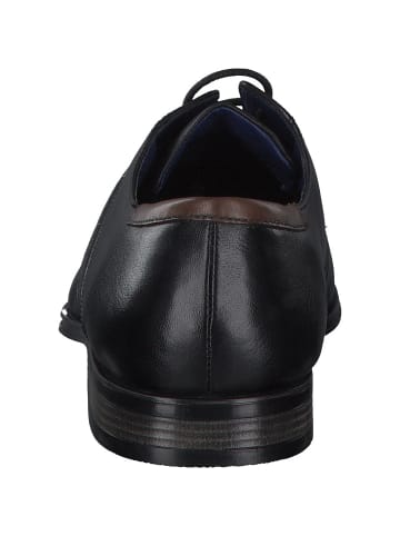 Bugatti Klassische- & Business Schuhe in BLACK