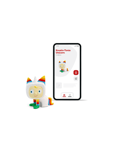 tonies Kreativ-Tonie - Kreativ-Tonie Einhorn-02-0026