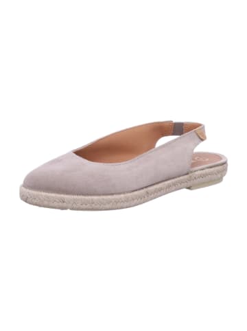 Verbenas Pump in beige