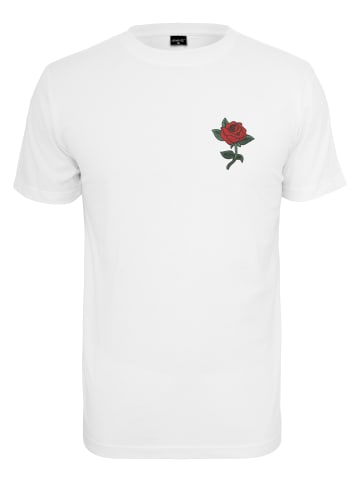 Mister Tee T-Shirt in white