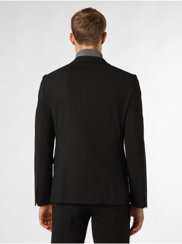 Finshley & Harding London Baukasten-Sakko Brixdon in schwarz