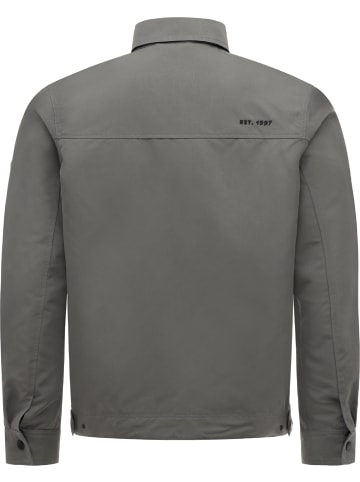 ragwear Outdoorjacke Dyphner YOUMODO in Stone Grey