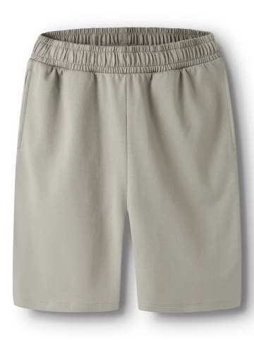 TWO SOON Shorts in Asphalt