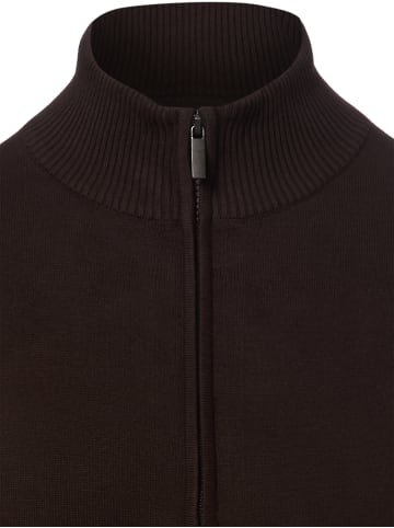 Nils Sundström Pullover in schoko - 0004
