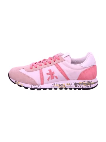 Premiata Sneaker Low in Rosa