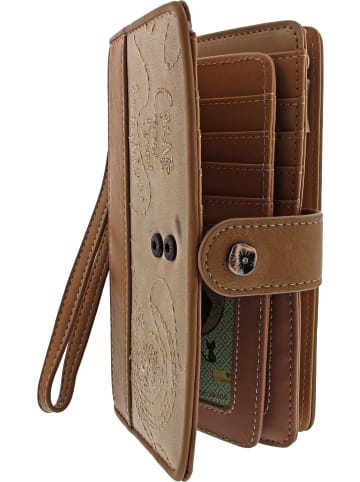 Anekke Mediterranean Geldbeutel Mehrfarbig