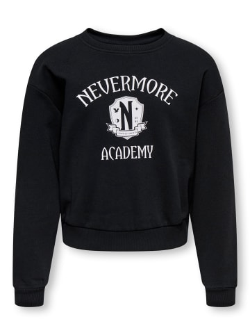 KIDS ONLY Sweatshirt in Black