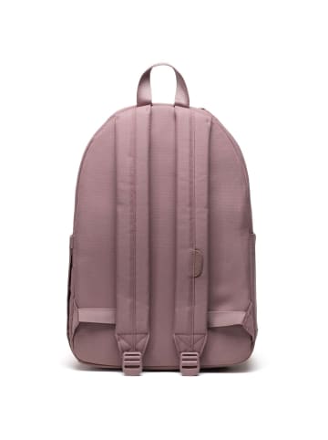 Herschel Pop Quiz - Rucksack 16" 44 cm (black/tan) in ash rose