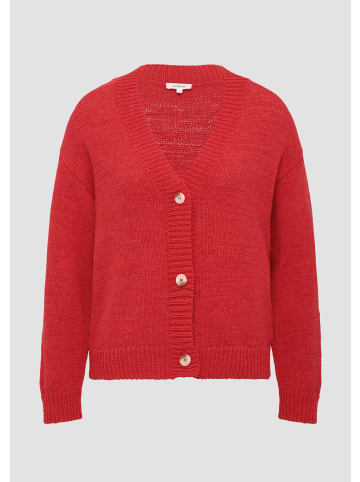 s.Oliver Strickjacke in 30X1_preiselbeere