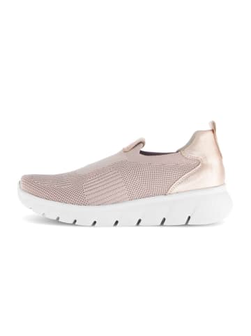 Gabor Sneaker low in rosa