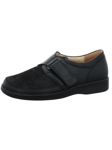 Ganter Sportliche Slipper für Damen in schwarz