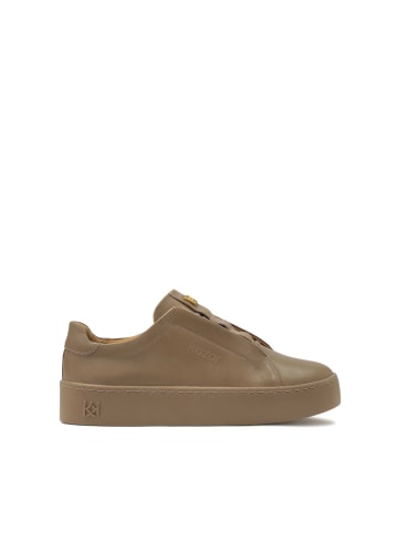 Kazar Sneaker Low in Taupe
