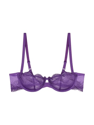 Triumph BH Comfort Glam in lila - 0002