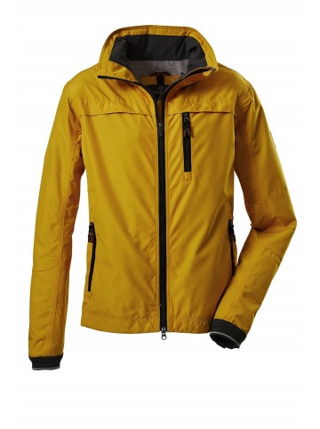 G.I.G.A. DX by KILLTEC Jacke für Herren in gelb