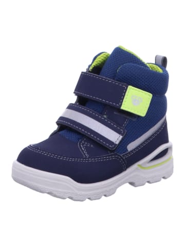 PEPINO Stiefel in blau