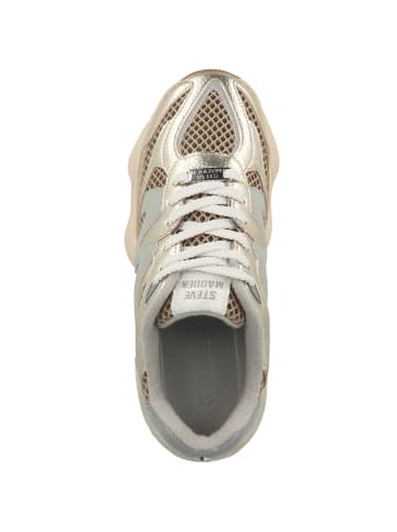 Steve Madden Sneaker low Speeder XT in gold