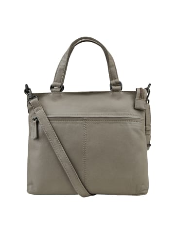 VLD VOi Leather Design 4Season Handtasche Leder 28 cm sand