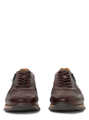 Bugatti Sneaker in mocca - 0001