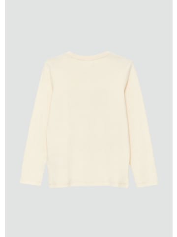 s.Oliver T-Shirt in 0805_helles sand