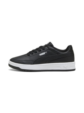 Puma Sneackers Court in Schwarz