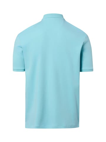 Andrew James Shirt in türkis - 0012