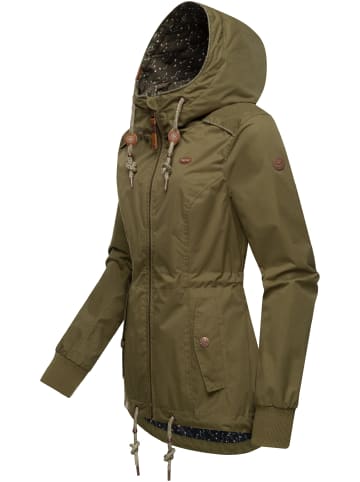 ragwear Übergangsjacke Danka in Olive23