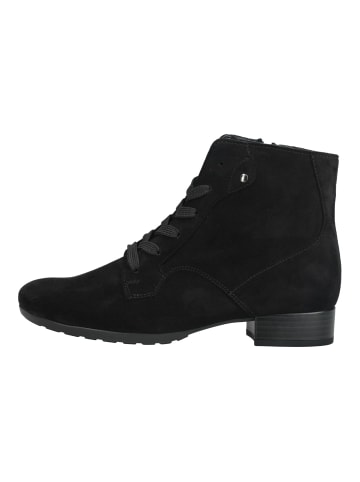 Gabor Stiefelette in Schwarz