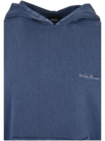 Urban Classics Sweat & Fleece - Hoodies in spaceblue
