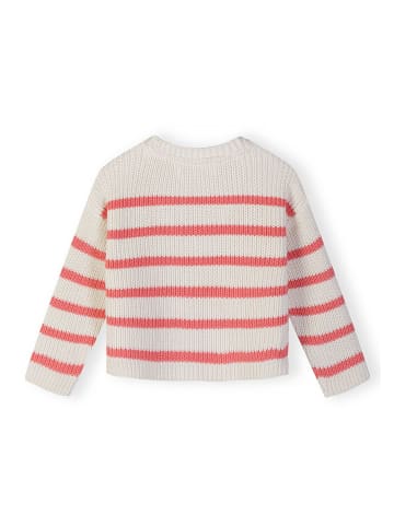 Minoti Cardigan 30KNIT105 in koralle