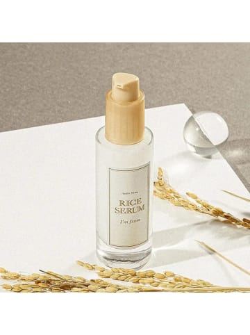 I'M FROM Gesichtsserum Rice Serum, 30 ml