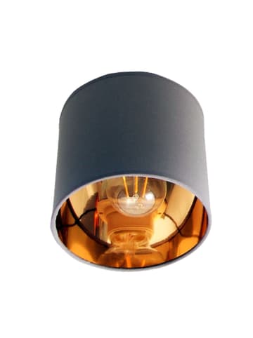 Licht-Erlebnisse Spot Strahler (B)15 x (L)90 x (H)23 cm in Schwarz Grau Gold