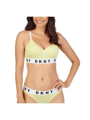 DKNY Bustier 1er Pack in Gelb