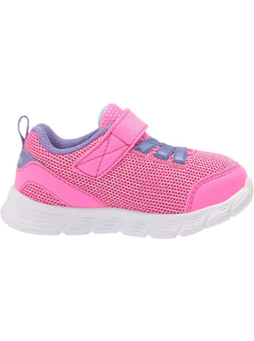 Skechers Sneakers Low Comfy Flex MOVING ON  in rosa