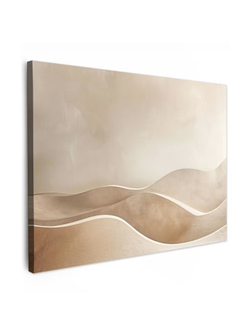 MuchoWow Leinwand bilder Wellen (BxH)