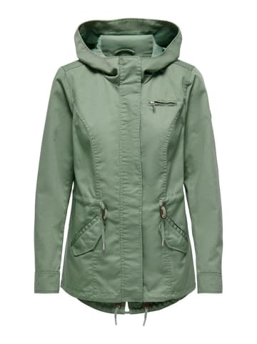 ONLY Jacke in hedge green