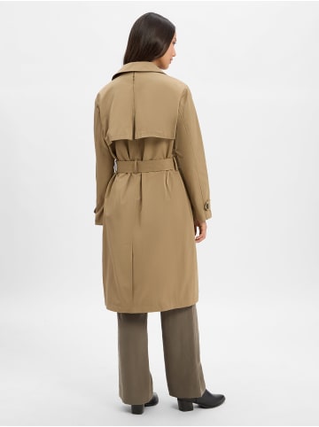 More & More Mantel in schilf