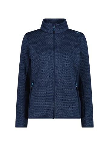 Campagnolo Fleecejacke JACKET in Blau3073